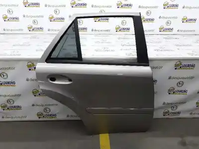 Second-hand car spare part rear right door for mercedes-benz clase m 3.0 cdi oem iam references 164730080564
