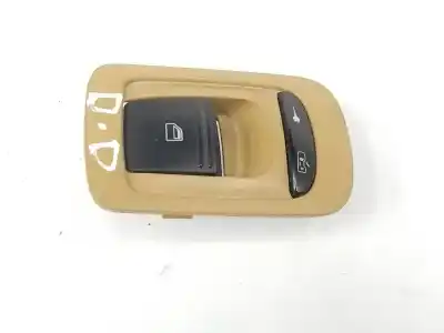 Автозапчастина б/у передній правий віконний вимикач для porsche cayenne (9pa) s 4.5 посилання на oem iam 95561316202