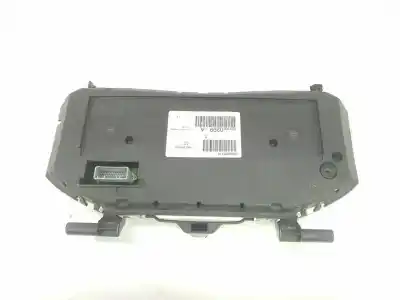 Peça sobressalente para automóvel em segunda mão quadrante por renault clio iii dynamique referências oem iam 8201060299  8201060299