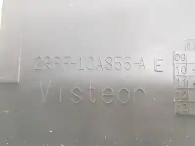 Peça sobressalente para automóvel em segunda mão quadrante por renault clio iii dynamique referências oem iam 8201060299  8201060299