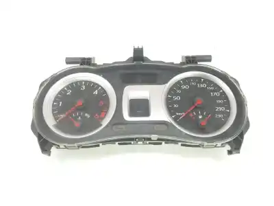 Peça sobressalente para automóvel em segunda mão quadrante por renault clio iii dynamique referências oem iam 8201060299