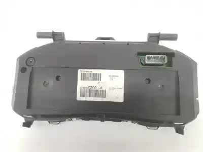 Peça sobressalente para automóvel em segunda mão quadrante por renault clio iii dynamique referências oem iam 8201060299  8201060299