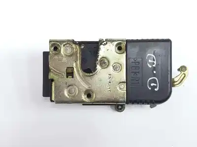 Автозапчастина б/у замок передній праві двері для fiat ulysse (179_) 2.2 jtd посилання на oem iam 9645109680  9645109680