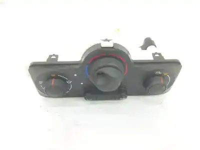 Peça sobressalente para automóvel em segunda mão comando de sofagem (chauffage / ar condicionado) por renault clio iii dynamique referências oem iam 7701070473