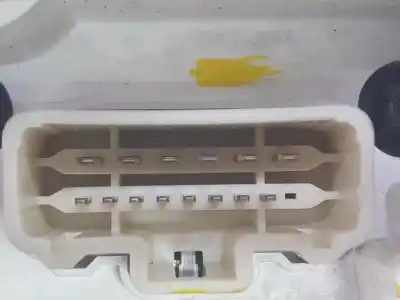 Second-hand car spare part climate control for renault clio iii dynamique oem iam references 7701070473  7701070473