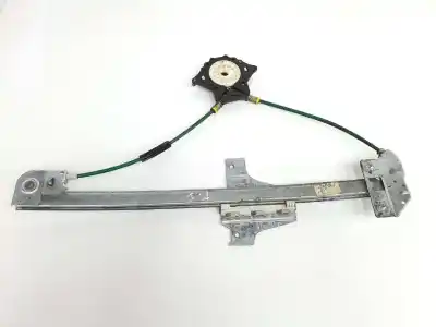 Автозапчастина б/у регулятор вікна передній лівий для fiat ulysse (179_) 2.2 jtd посилання на oem iam 1485312080  1485312080