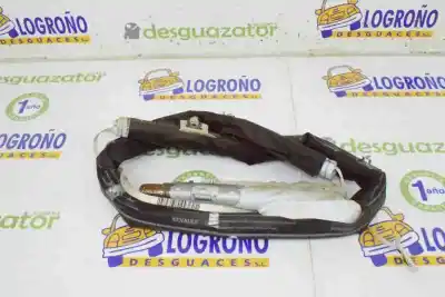 Second-hand car spare part front right curtain airbag for renault laguna iii 2.0 16v oem iam references 985p00001r