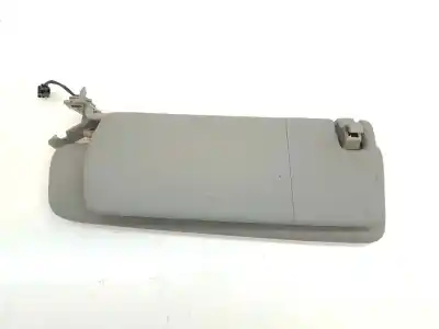 Peça sobressalente para automóvel em segunda mão para-sol direito por volkswagen touareg 3.0 v6 tdi dpf referências oem iam 7l6857552bs