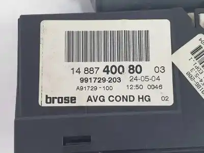 Автозапчасти б/у мотор переднего левого стекла за fiat ulysse (179_) 2.2 jtd ссылки oem iam 1488740080  991729203