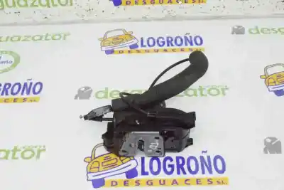 Second-hand car spare part rear right door lock for renault laguna iii 2.0 16v oem iam references 825000003r