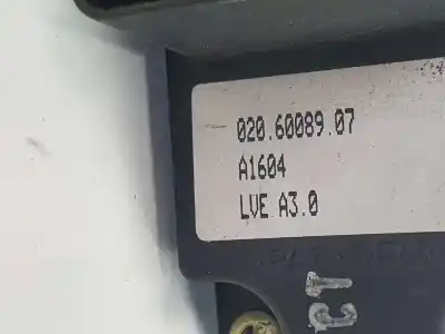 Автозапчастина б/у двигатель заднього правого скла для fiat ulysse (179_) 2.2 jtd посилання на oem iam 0206008907  0206008907