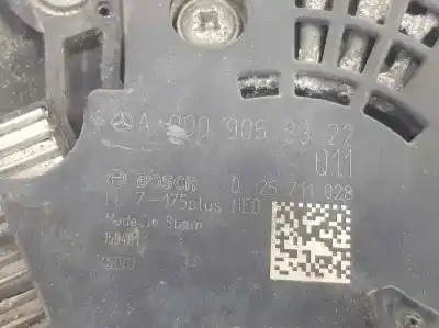 Автозапчасти б/у генератор за clase c clase a 2.1 cdi ссылки oem iam a0009063322  0009063322