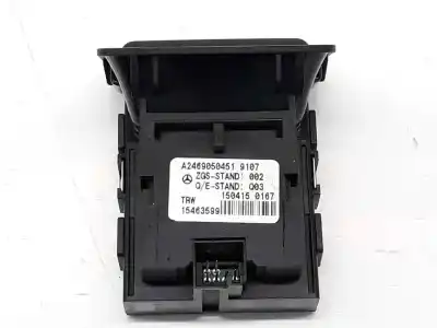 Peça sobressalente para automóvel em segunda mão trocar por clase c clase a 2.1 cdi referências oem iam a2469050451  2469050451