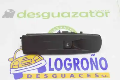 Second-hand car spare part right front power window switch for renault laguna iii 2.0 16v oem iam references 809600750r