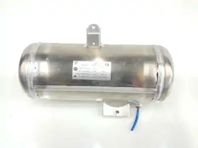 Peça sobressalente para automóvel em segunda mão compressor suspensão por volkswagen touareg 3.0 v6 tdi dpf referências oem iam 7l0616202a