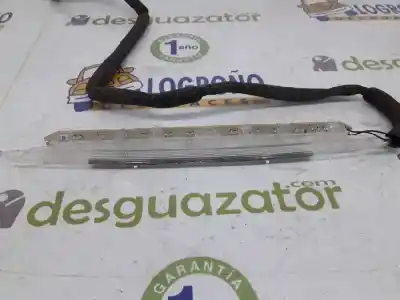 Piesă de schimb auto la mâna a doua lampa centrala frana stop pentru jaguar xf i (x250) 2.2 d referințe oem iam c2z1337