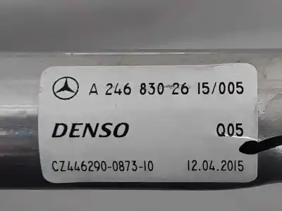 Автозапчастина б/у труби кондиціонації для clase c clase a 2.1 cdi посилання на oem iam a2468302615  2468302615