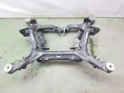 Автозапчастина б/у ЗАДНЯ ВІСЬ для PORSCHE CAYENNE (9PA)  Посилання на OEM IAM 95533103120  95533103100