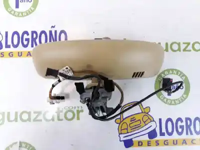 Second-hand car spare part interior rearview mirror for mercedes-benz clase m 3.0 cdi oem iam references 1648104417