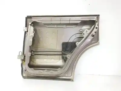 Автозапчасти б/у дверь задняя правая за porsche cayenne (9pa) s 4.5 ссылки oem iam 95553301206  95553301204