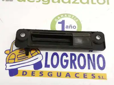 Second-hand car spare part tailgate back door handle for mercedes-benz clase m 3.0 cdi oem iam references a1647400493