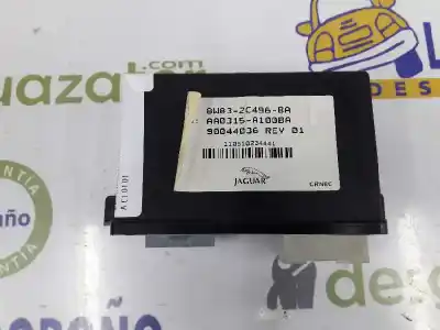 Piesă de schimb auto la mâna a doua modul electrotic pentru jaguar xf i (x250) 2.2 d referințe oem iam 8w832c496ba
