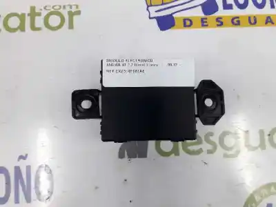 Pezzo di ricambio per auto di seconda mano modulo elettronico per jaguar xf 2.2 diesel cat riferimenti oem iam cx2314f681ae