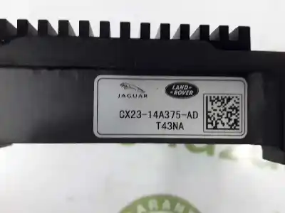 Gebrauchtes Autoersatzteil elektronisches modul zum jaguar xf 2.2 diesel cat oem-iam-referenzen cx2314a375ad t43na 