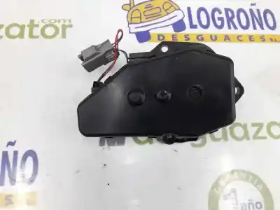 Pezzo di ricambio per auto di seconda mano motore chiusura cancello centralizzato per jaguar xf 2.2 diesel cat riferimenti oem iam af6314b529ae 312811 doryb cz 