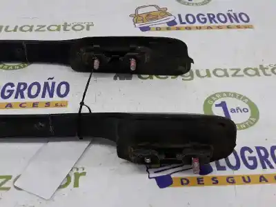 Автозапчастина б/у бруски для даху для toyota rav4 (a2) 2.0 d-4d 4wd посилання на oem iam 6346042023  6347042023