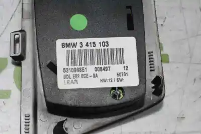 Second-hand car spare part headlights switch for bmw x3 (e83) 2.0 d oem iam references 61313415103  