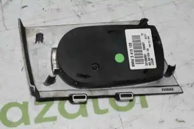 Second-hand car spare part headlights switch for bmw x3 (e83) 2.0 d oem iam references 61313415103  