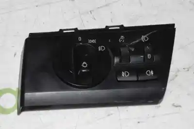 Peça sobressalente para automóvel em segunda mão comutador de luzes por bmw x3 (e83) 2.0 d referências oem iam 61313415103