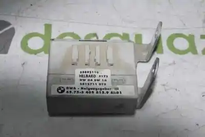 Peça sobressalente para automóvel em segunda mão centralina de ignição imobilizador por bmw x3 (e83) 2.0 d referências oem iam 65753405815