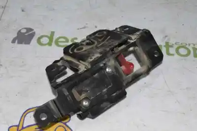 Second-hand car spare part trunk lock for bmw x3 (e83) 2.0 d oem iam references 51247201561  