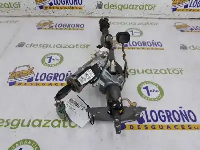 Second-hand car spare part steering column for toyota rav4 (a2) 2.0 d-4d 4wd oem iam references 4521042020  4520542050
