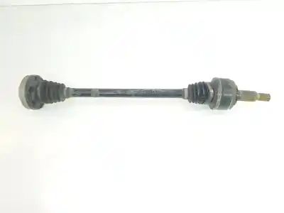 Second-hand car spare part rear left transmission for porsche cayenne (9pa) s 4.5 oem iam references 95533202401  7l0501201