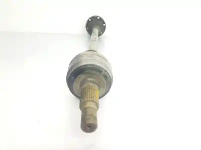 Second-hand car spare part rear left transmission for porsche cayenne (9pa) s 4.5 oem iam references 95533202401  7l0501201
