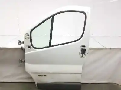 Recambio de automóvil de segunda mano de PUERTA DELANTERA IZQUIERDA para NISSAN PRIMASTAR  referencias OEM IAM 8010100Q0C 8010100Q0C 