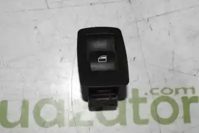 Peça sobressalente para automóvel em segunda mão botão / interruptor elevador vidro traseiro direito por bmw x3 (e83) 2.0 d referências oem iam 61319113773