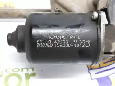 Автозапчасти б/у мотор переднего стеклоочистителя за toyota rav4 (a2) 2.0 d-4d 4wd ссылки oem iam 8511042130  1592004842