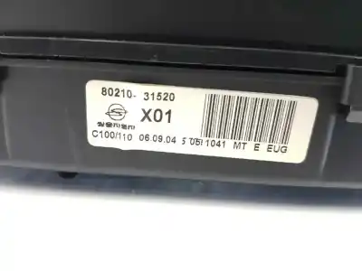 Автозапчасти б/у приборная доска за ssangyong actyon 2.0 td ссылки oem iam 8021031520  8021031520