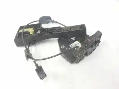 Recambio de automóvil de segunda mano de cerradura puerta delantera derecha para renault megane iv berlina 5p 1.5 dci diesel fap energy referencias oem iam 805020256r