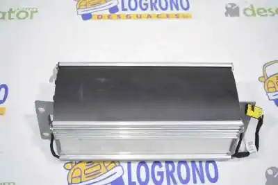 Peça sobressalente para automóvel em segunda mão airbag dianteiro direito por bmw serie 6 coupe (e63) 4.4 v8 32v cat referências oem iam 72127009246