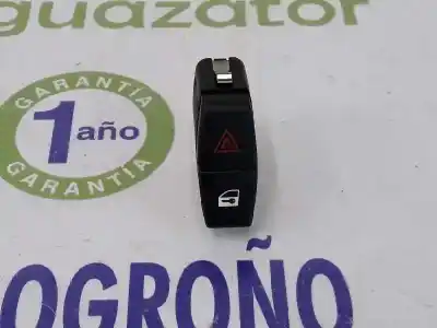 Peça sobressalente para automóvel em segunda mão interruptor 4 piscas - emergência por bmw serie 5 touring (e61) 530d referências oem iam 61316919506