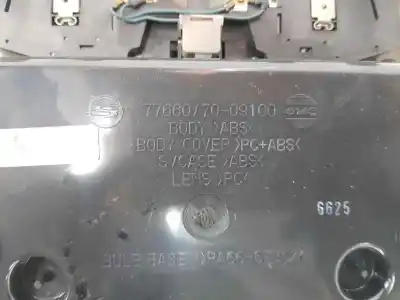 Автозапчасти б/у внутренний свет за ssangyong actyon 2.0 td ссылки oem iam 776607009100  7767031010abr