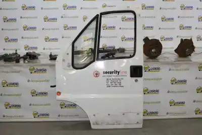 Автозапчасти б/у левая передняя дверь за fiat ducato furgoneta (244_) 2.3 jtd ссылки oem iam 1331440080