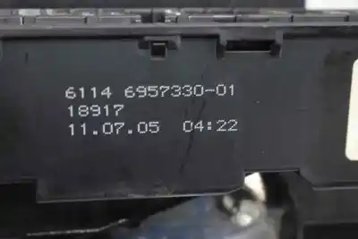 Second-hand car spare part fuse box unit for bmw 5 (e60) 535 d oem iam references 61146957330  61146932452