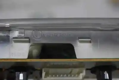 Pezzo di ricambio per auto di seconda mano luce interna per bmw 5 (e60) 535 d riferimenti oem iam 63316962057  63316962057