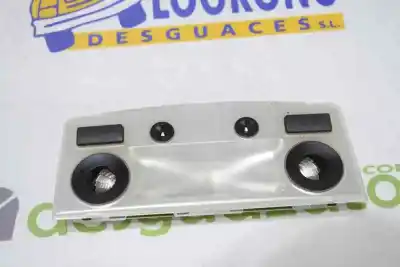 Pezzo di ricambio per auto di seconda mano luce interna per bmw 5 (e60) 535 d riferimenti oem iam 63316962057  63316962057
